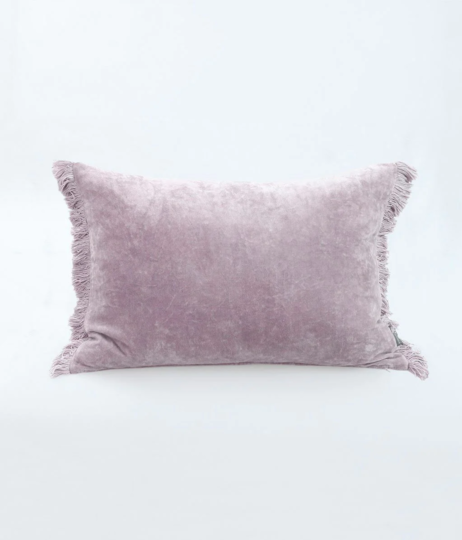 MM Linen - Sabel Cushions - Shell